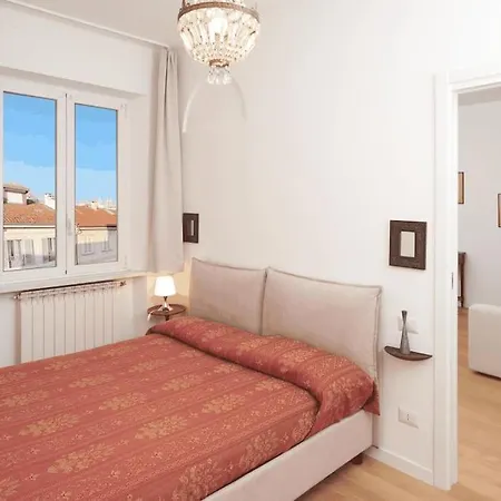 Appartement Moderno E Ampio Sul Naviglio Milaan