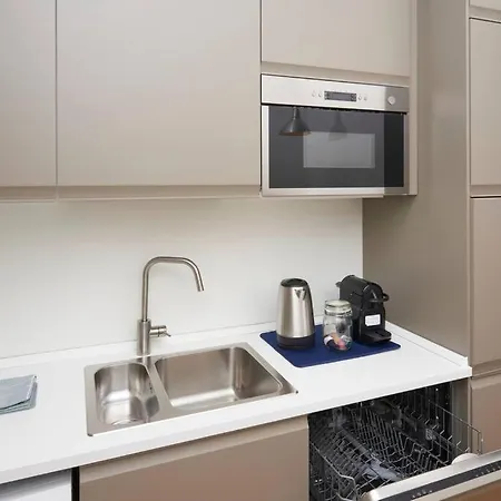 Moderno E Ampio Sul Naviglio Appartement