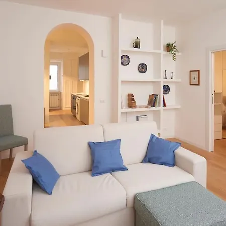 Appartement Moderno E Ampio Sul Naviglio