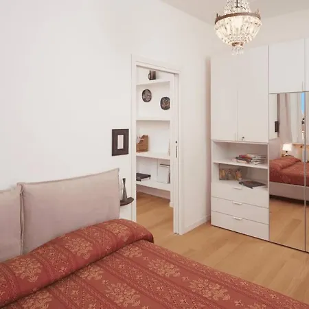 Moderno E Ampio Sul Naviglio Appartement Milaan