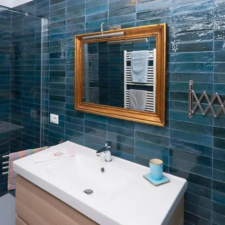 Appartement Moderno E Ampio Sul Naviglio Milaan
